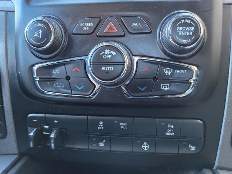 ram 1500 Classic 2022 - 27