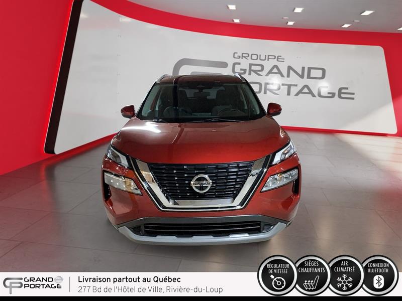 nissan Rogue 2021 - 2