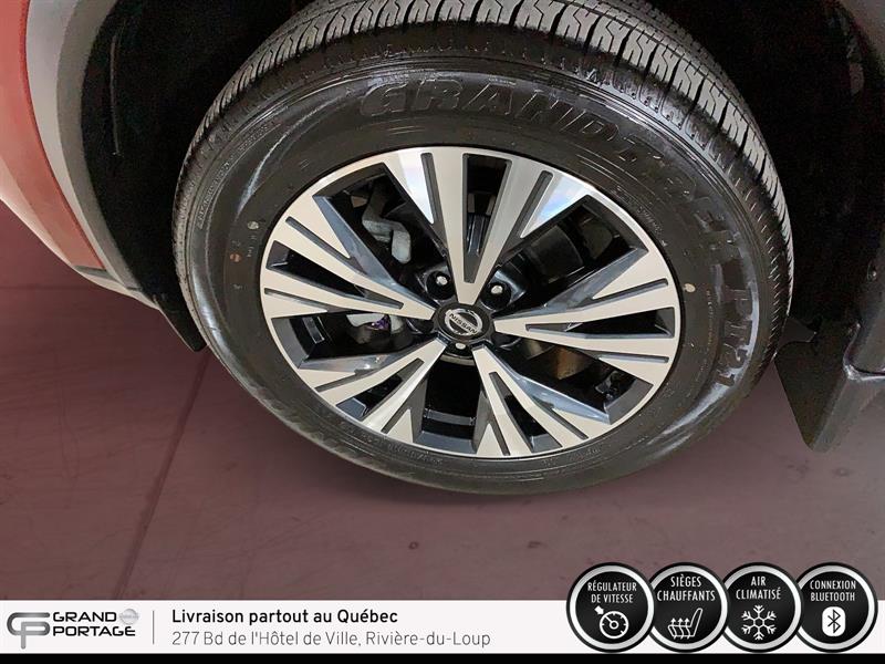 nissan Rogue 2021 - 9