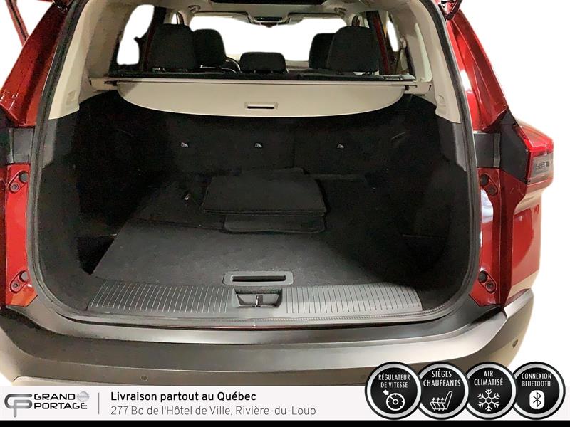 nissan Rogue 2021 - 10