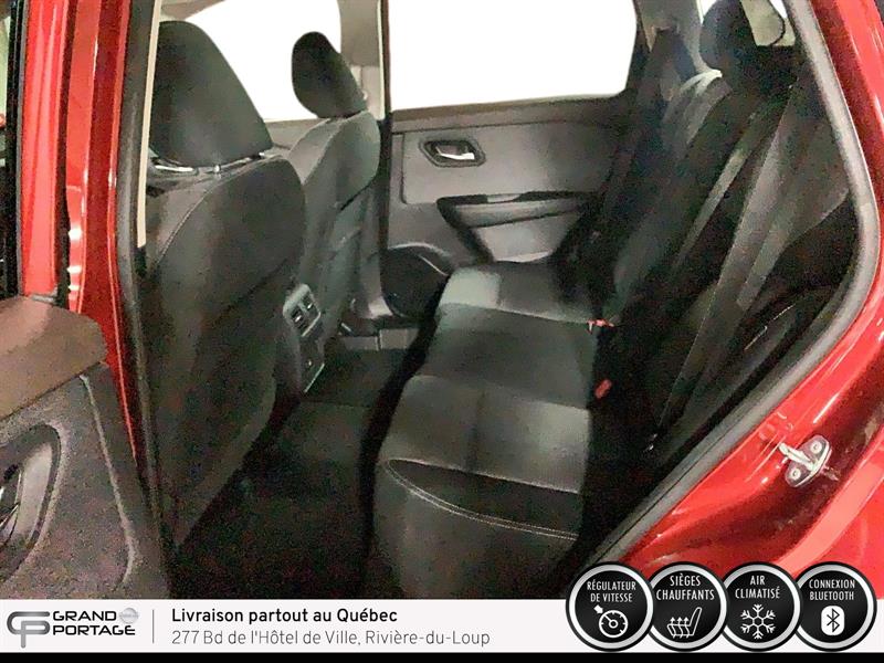 nissan Rogue 2021 - 14