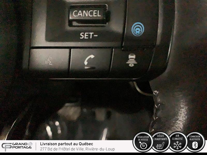 nissan Rogue 2021 - 16