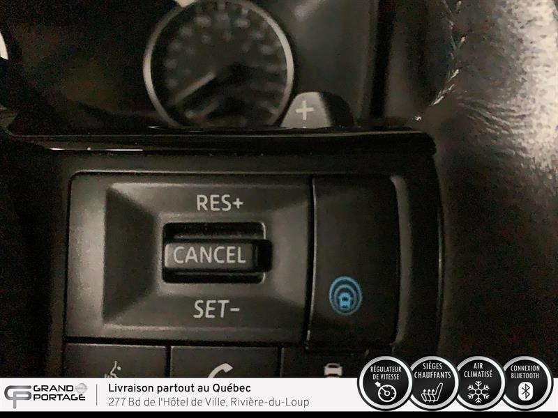 nissan Rogue 2021 - 17