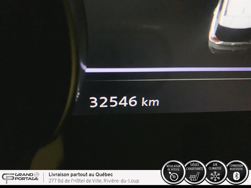 nissan Rogue 2021 - 18