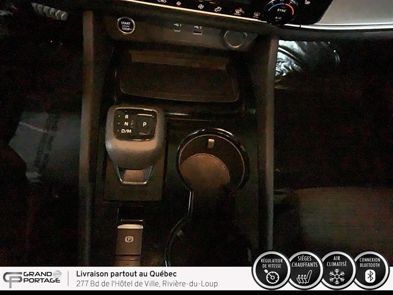 nissan Rogue 2021 - 19