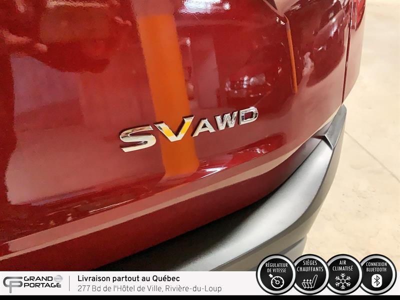 nissan Rogue 2021 - 21