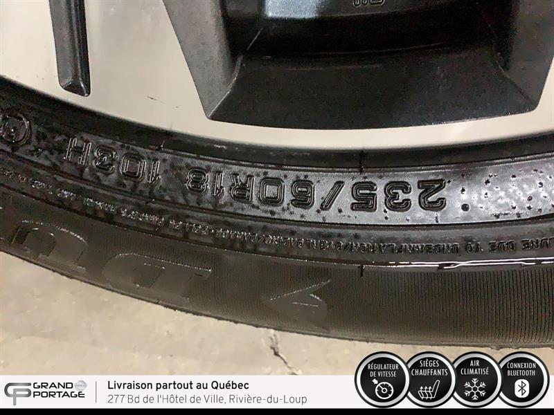 nissan Rogue 2021 - 22