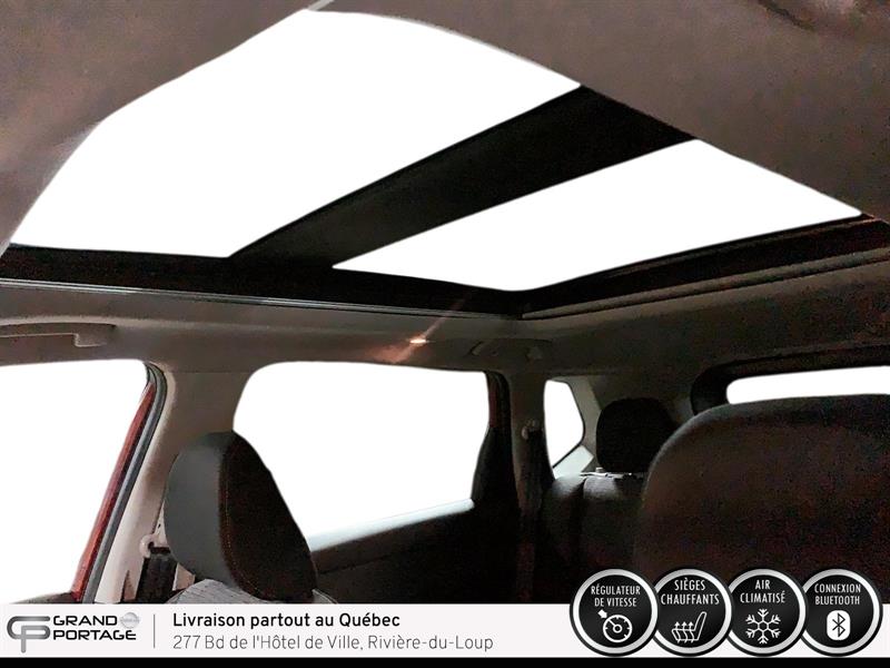 nissan Rogue 2021 - 23