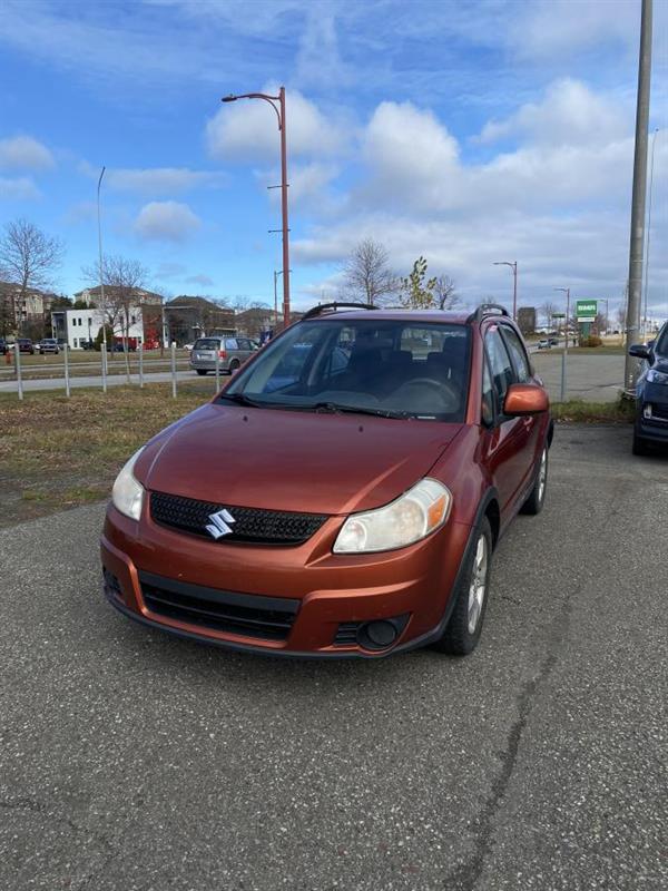 suzuki SX4 2010
