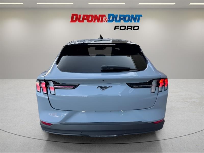 ford Mustang Mach-E 2024 - 4