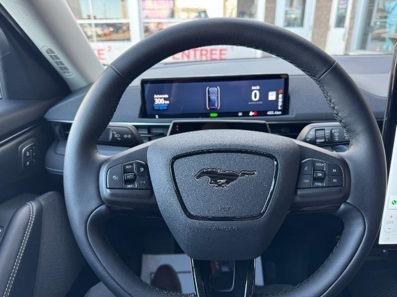 ford Mustang Mach-E 2024 - 27