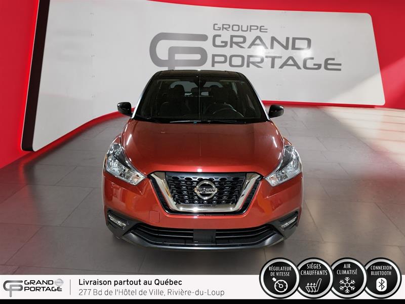 nissan Kicks 2020 - 2
