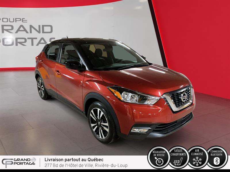 nissan Kicks 2020 - 3