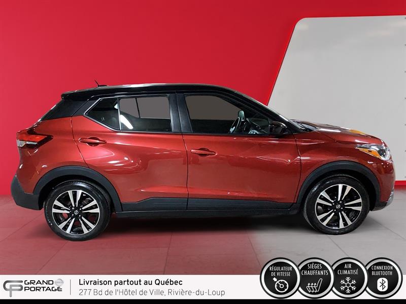nissan Kicks 2020 - 4