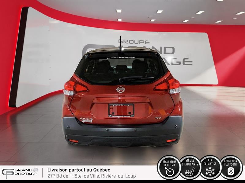 nissan Kicks 2020 - 6