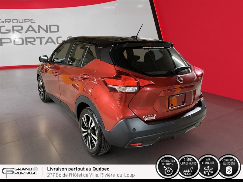 nissan Kicks 2020 - 7