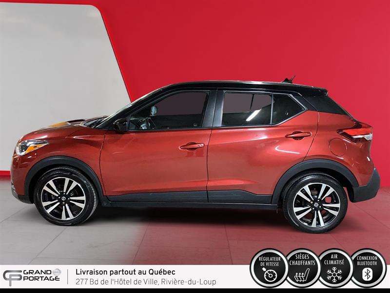 nissan Kicks 2020 - 8