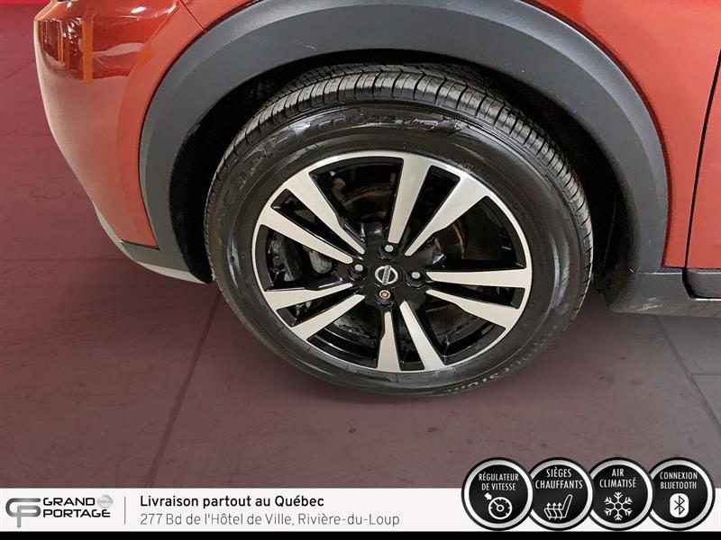 nissan Kicks 2020 - 9