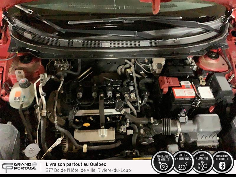 nissan Kicks 2020 - 11