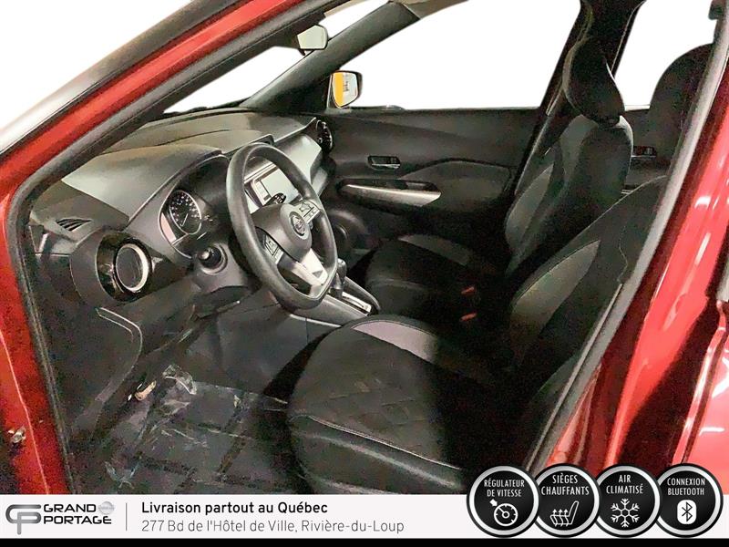 nissan Kicks 2020 - 12