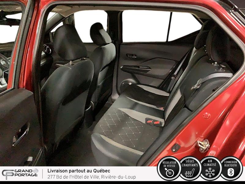 nissan Kicks 2020 - 14