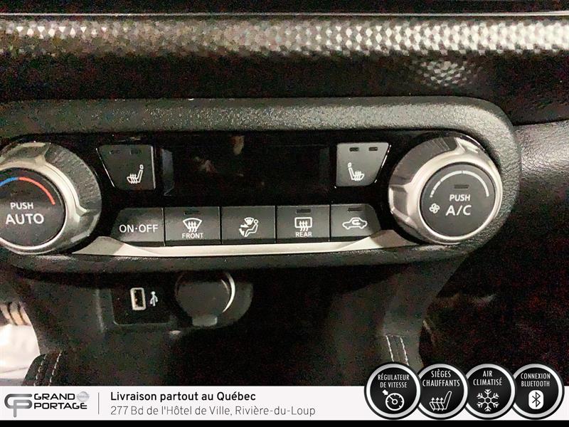 nissan Kicks 2020 - 20