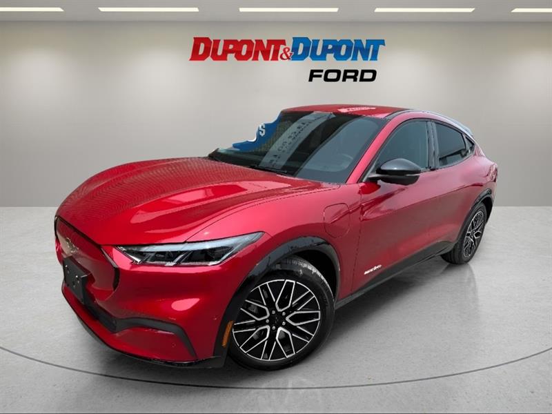 2024 Ford Mustang Mach-e