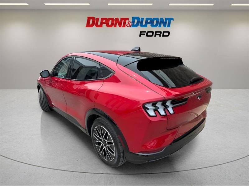 ford Mustang Mach-E 2024 - 3