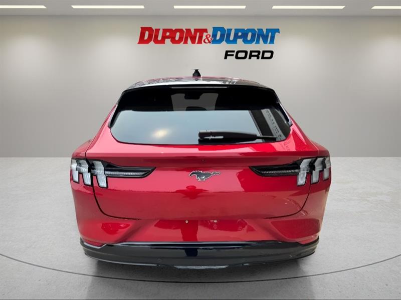 ford Mustang Mach-E 2024 - 4