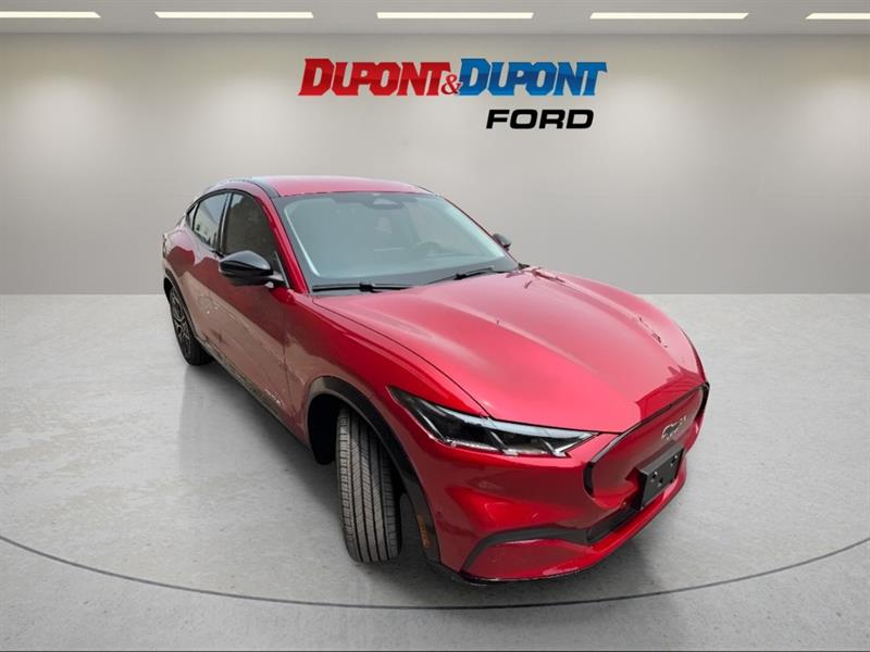 ford Mustang Mach-E 2024 - 6