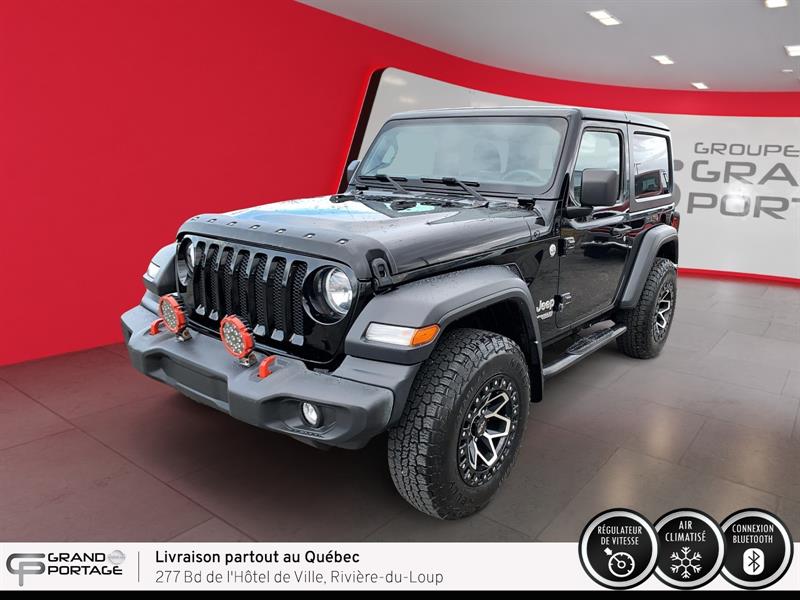 jeep Wrangler 2018