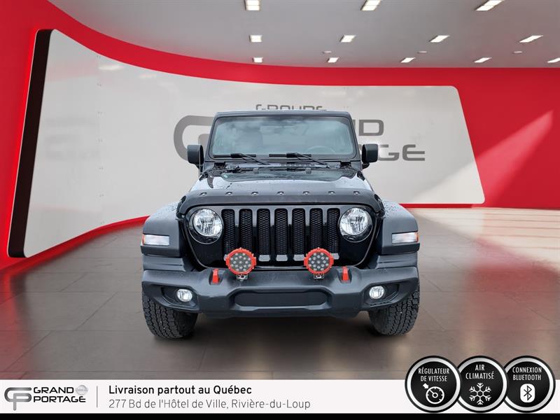 jeep Wrangler 2018 - 2