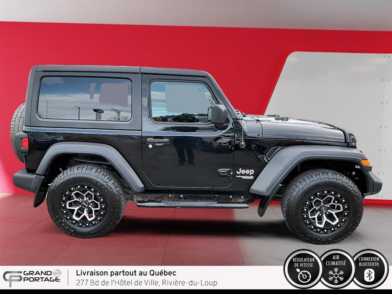 jeep Wrangler 2018 - 4