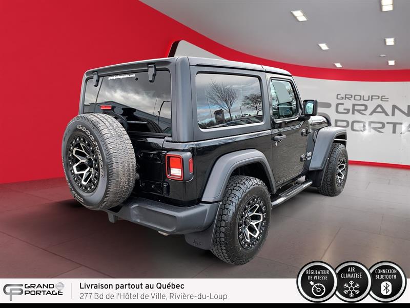 jeep Wrangler 2018 - 5