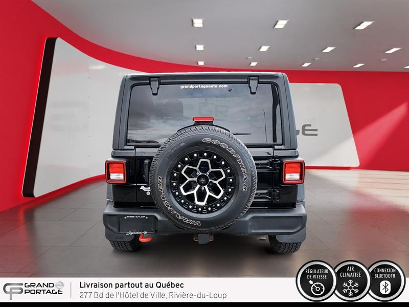 jeep Wrangler 2018 - 6