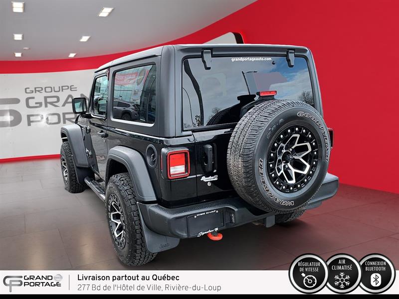 jeep Wrangler 2018 - 7