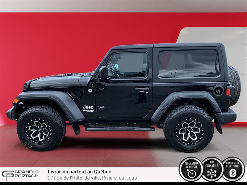 jeep Wrangler 2018 - 8