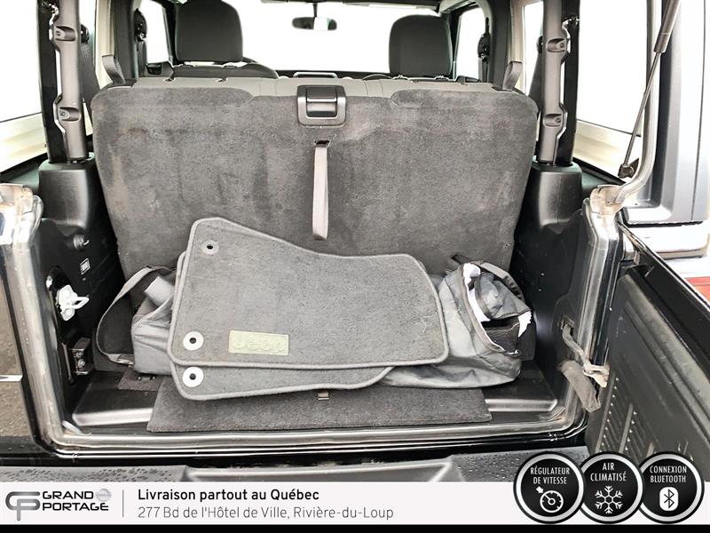 jeep Wrangler 2018 - 10