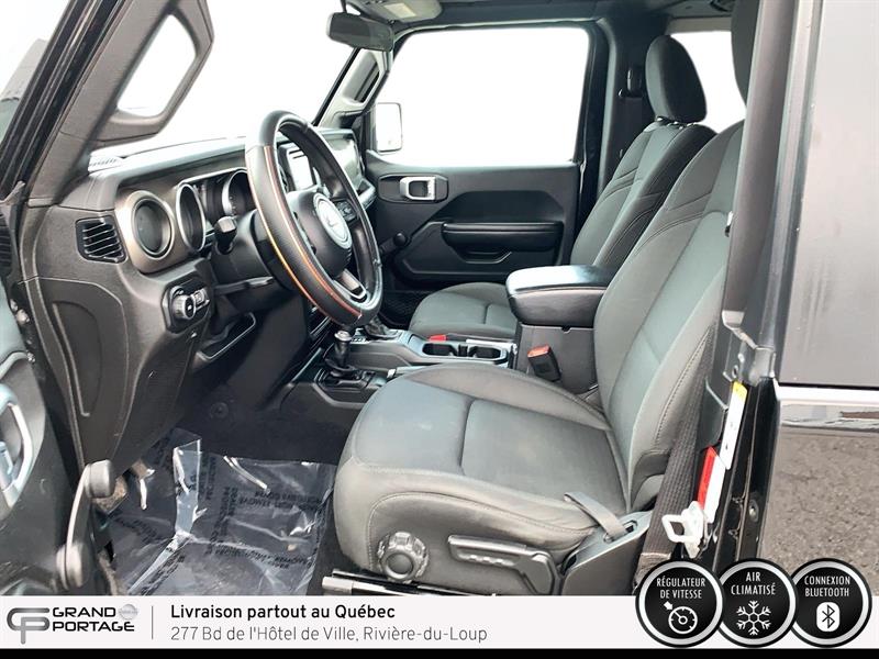 jeep Wrangler 2018 - 12