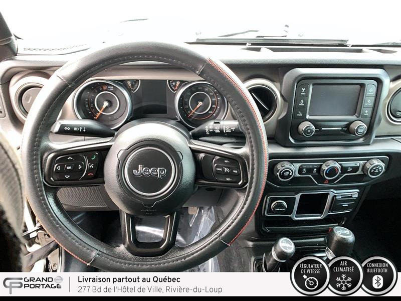 jeep Wrangler 2018 - 15