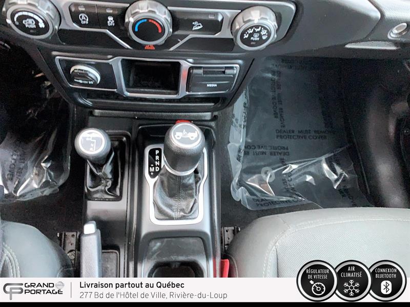 jeep Wrangler 2018 - 19