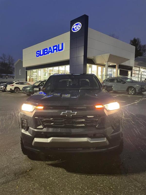 chevrolet Colorado 2023