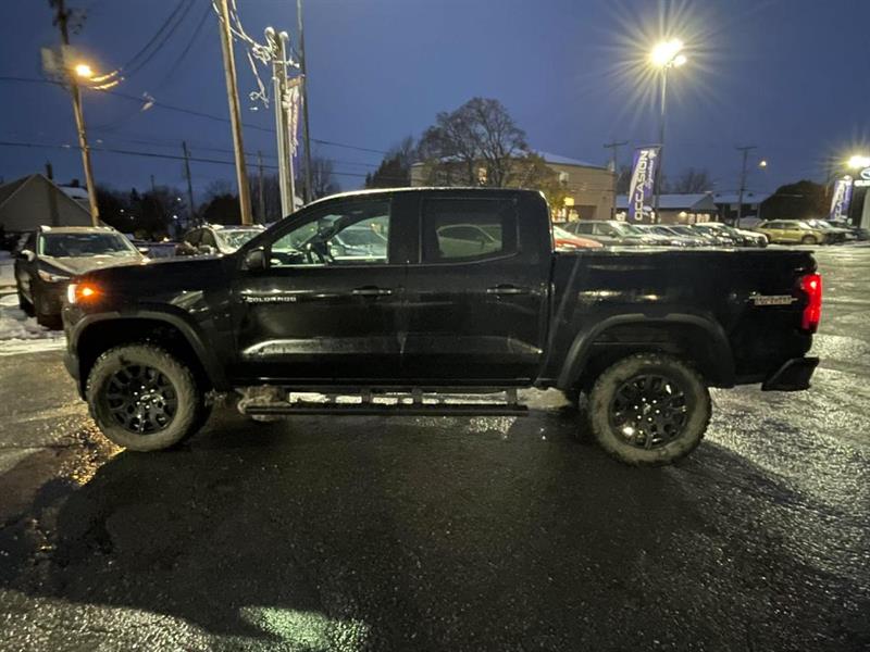 chevrolet Colorado 2023 - 3