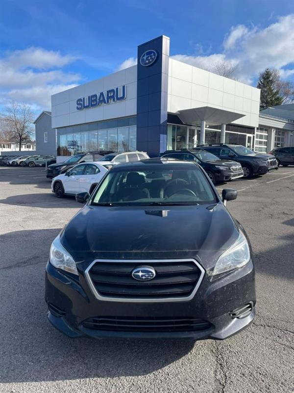 subaru Legacy 2016 - 2
