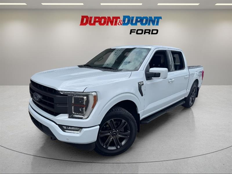 ford F-150 2022