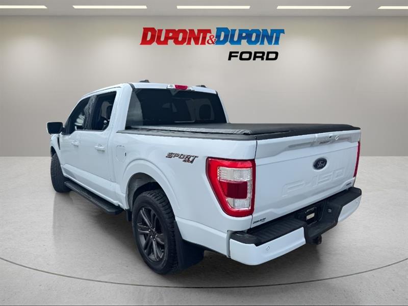 ford F-150 2022 - 3