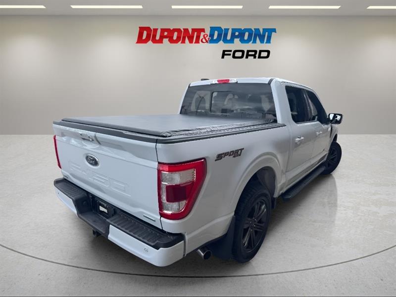 ford F-150 2022 - 5