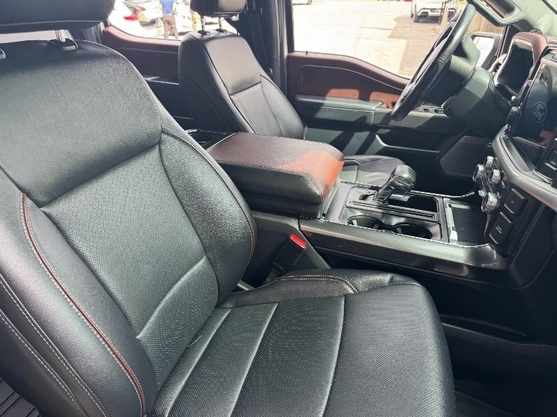 ford F-150 2022 - 24