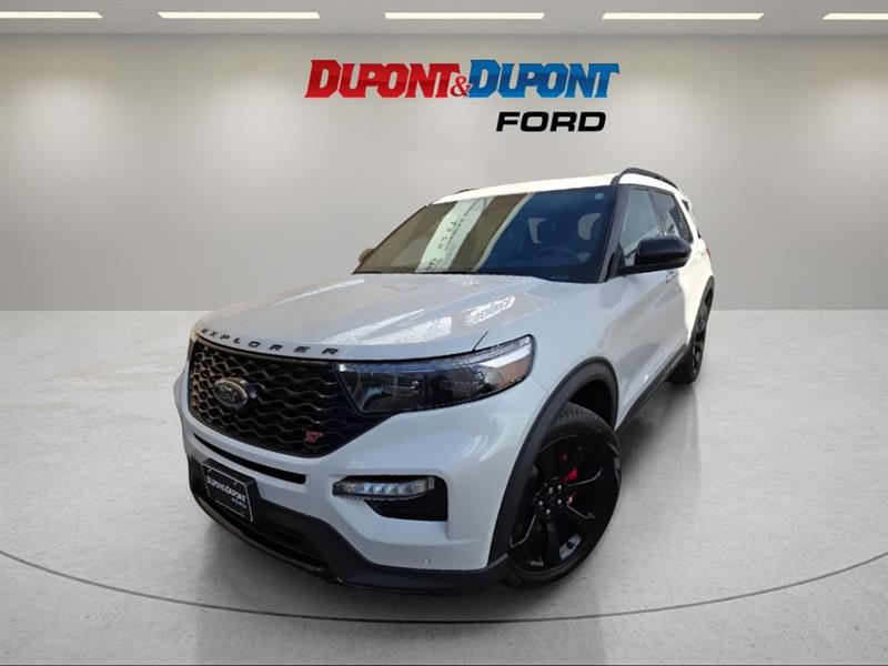 ford Explorer 2024