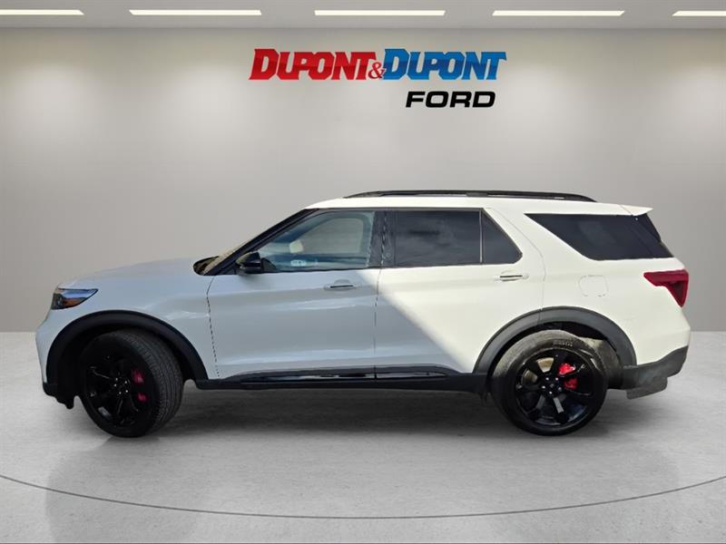 ford Explorer 2024 - 2